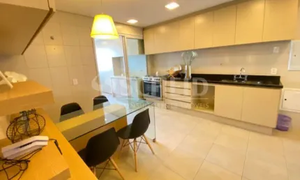 Opus 95 R. Santa 95 Apartamento de 165m2 Com 3 Suítes e 3 Vagas Vila Mascote