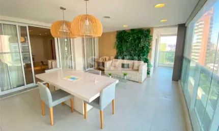 Opus 95 r. santa 95 apartamento de 165m2 com 3 suítes e 3 vagas vila mascote