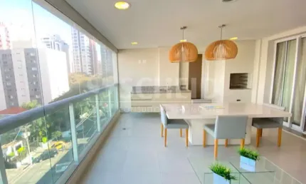Opus 95 R. Santa 95 Apartamento de 165m2 Com 3 Suítes e 3 Vagas Vila Mascote