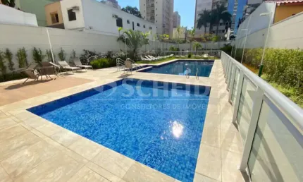Opus 95 r. santa 95 apartamento de 165m2 com 3 suítes e 3 vagas vila mascote