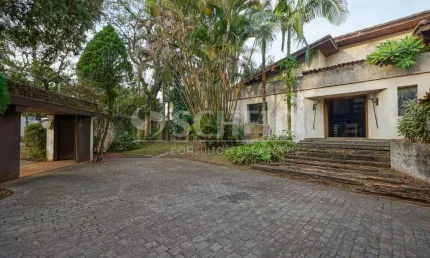 Casa com 5 quartos à venda na Rua Visconde de Porto Seguro, --, Alto da Boa Vista, São Paulo