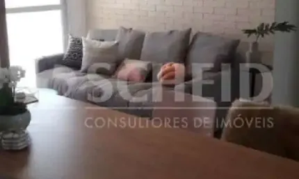 Apartamento garden a venda no jardim prudência, 2 dormitórios