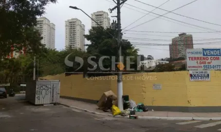 Terreno à venda na Rua Sargento José Martins Dias, --, Jardim Marajoara, São Paulo