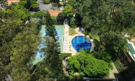 Apartamento com 3 quartos à venda na Rua São José, --, Alto da Boa Vista, São Paulo