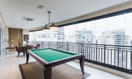 Cobertura Duplex espetacular, com área gourmet e piscina