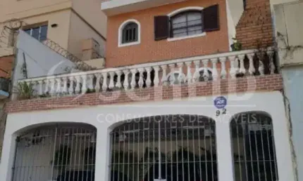 Casa com 3 dormitórios e 1 suíte à venda no Jardim Prudência.