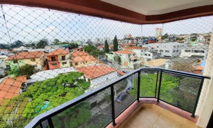 Apartamento com 3 dormitórios (sendo uma suíte) - Jardim Prudência em São Paulo