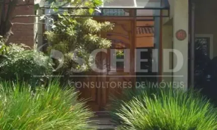 Casa em condomínio fechado com 4 quartos à venda na Rua Carlos Baptista de Magalhães, --, Jardim Prudência, São Paulo