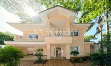 Casa a venda no Alto da boa vista , 700m² , 5 quartos sendo todo suítes, piscina privativa .