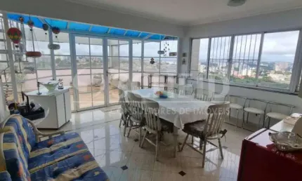 Cobertura duplex|270m²|Vista Privilegiada|R$ 1.580.000,00
