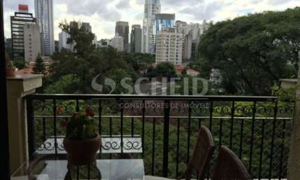 Apartamento com 3 quartos à venda na Rua Arandu, --, Brooklin, São Paulo