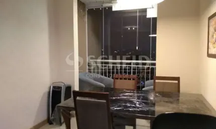 Apartamento com 2 quartos à venda na Avenida Cupecê, --, Jardim Prudência, São Paulo