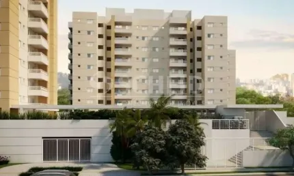 Apartamento com 2 quartos à venda na Avenida Nossa Senhora do Sabará, --, Jardim Marajoara, São Paulo