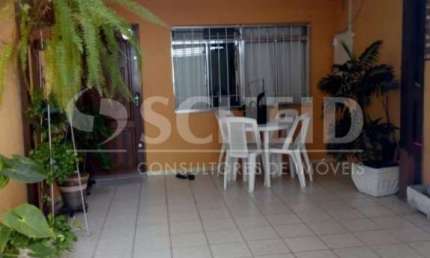 Casa com 2 quartos à venda na Rua Joaquim Gonçalves da Silva, --, Jardim Sabará, São Paulo