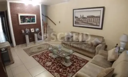 Casa com 3 quartos à venda na Rua Professora Heloísa Carneiro, --, Campo Belo, São Paulo