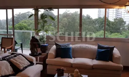 Apartamento com 3 quartos à venda na Avenida Washington Luís, --, Jardim Marajoara, São Paulo