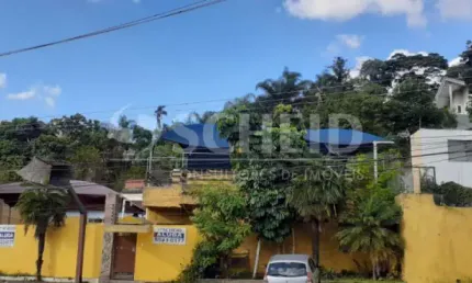 Casa comercial com 6 salas para alugar na Avenida Professor Vicente Ráo, --, Brooklin, São Paulo