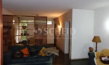 Casa com 3 quartos à venda na Rua Ribeiro do Vale, --, Brooklin, São Paulo