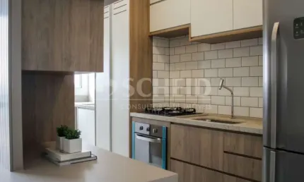 Apartamento com 2 quartos à venda na Rua Doutor Djalma Pinheiro Franco, --, Vila Santa Catarina, São Paulo