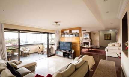 Apartamento com 4 quartos à venda na Rua Maratona, --, Vila Mascote, São Paulo