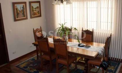 Casa com 3 quartos à venda na Rua Santo Alberto, --, Campo Grande, São Paulo