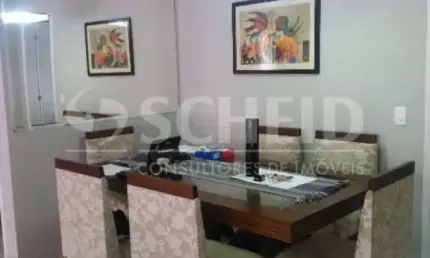 Apartamento com 3 quartos à venda na Rua Geraldo de Mendonça Mello, --, Jardim Marajoara, São Paulo