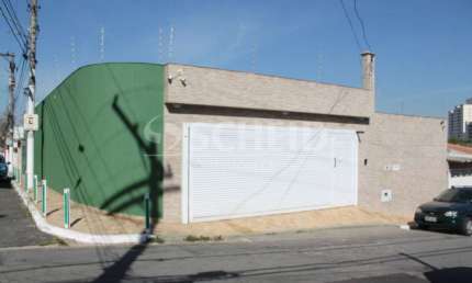 Casa com 3 quartos à venda na Rua José de Rezende Costa Filho, --, Campo Grande, São Paulo