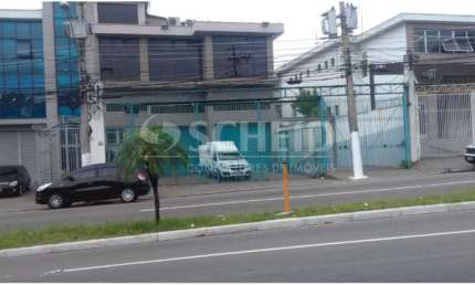 Prédio com 6 salas para alugar na Avenida Pedro Bueno, --, Jabaquara, São Paulo