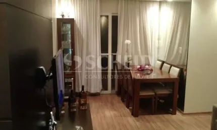 Apartamento com 2 quartos à venda na Rua Geraldo de Mendonça Mello, --, Jardim Marajoara, São Paulo