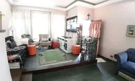 Casa com 3 quartos à venda na Rua Pergentino de Freitas, --, Brooklin, São Paulo