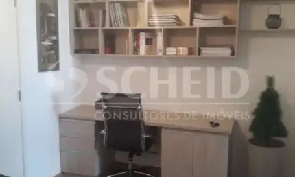 Apartamento com 1 quarto à venda na Rua São José, --, Alto da Boa Vista, São Paulo