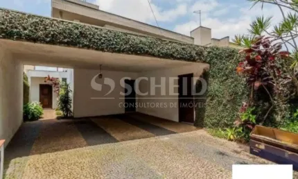 Casa para venda 4 quartos- 4 vagas - Jardim Marajoara
