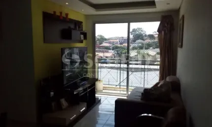 Apartamento com 3 quartos à venda na Avenida Nossa Senhora do Sabará, --, Jardim Sabará, São Paulo
