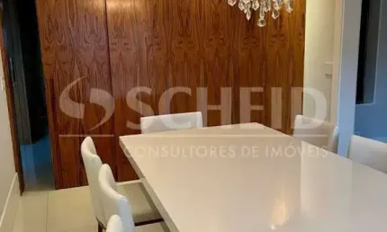 Apartamento a venda no jardim marajoara , com 370m² . 04 quartos sendo 4 suítes .5 vagas .
