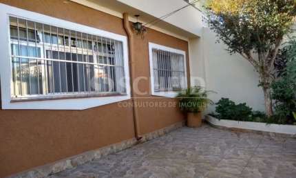 Casa com 3 quartos à venda na Rua Francisco Barbosa Lima, --, Campo Grande, São Paulo