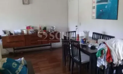 Apartamento com 2 quartos à venda na Rua do Estilo Barroco, --, Alto da Boa Vista, São Paulo