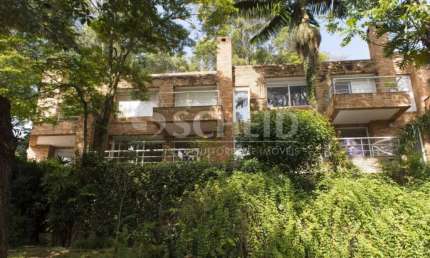 Casa a venda em condomínio fechado no alto da vista com 443m², 4 quartos sendo 4 s suítes , 3 vagas