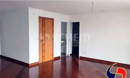 Apartamento á venda | bairro santo amaro -zona sul | com 04 dormitórios, 03 suítes, 03 vagas e 185m²