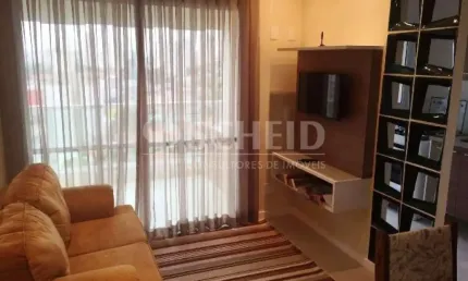 Apartamento à venda | bairro jd aeroporto -zona sul | com 01 dorm., 01 suíte, 01 vaga e área de 47m²