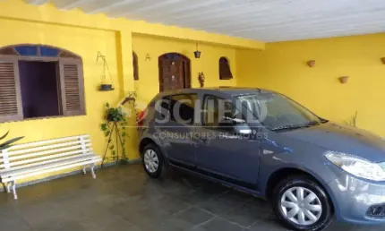 SOBRADO À VENDA | SANTO AMARO - ZONA SUL | COM 05 DORMITÓRIOS, 02 SUÍTES, 03 VAGAS E ÁREA DE 390M².
