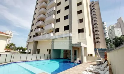 Apartamento de 3 dormitórios com suíte e lazer completo!