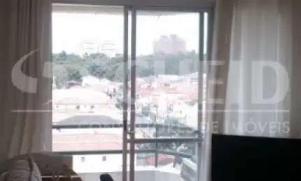 Apartamento com 1 quarto à venda na Rua Pierre de Beranger, --, Jardim Marajoara, São Paulo