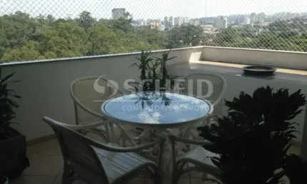Apartamento a venda no jardim marajoara , com 411m² . 04 quartos sendo 4 suítes .3 vagas .