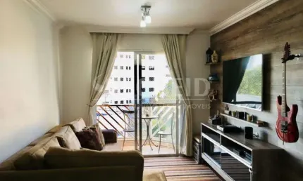 Apartamento com 2 quartos à venda na Avenida Mascote, --, Vila Mascote, São Paulo