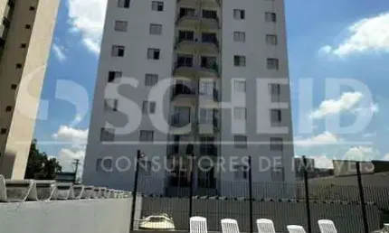 Apartamento com 2 quartos à venda na Rua Tenente-Coronel Antônio Braga, --, Vila Santa Catarina, São Paulo