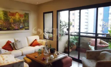 Apartamento a venda na Vila Mascote 156 m²  4 quartos 3 suítes 2 vagas