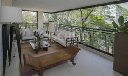 Apartamento com 4 quartos à venda na Rua João Pimenta, --, Alto da Boa Vista, São Paulo
