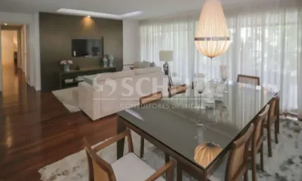 Apartamento com 4 quartos à venda na Rua João Pimenta, --, Alto da Boa Vista, São Paulo