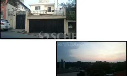 Casa com 5 quartos à venda na Rua Emboabas, --, Brooklin, São Paulo