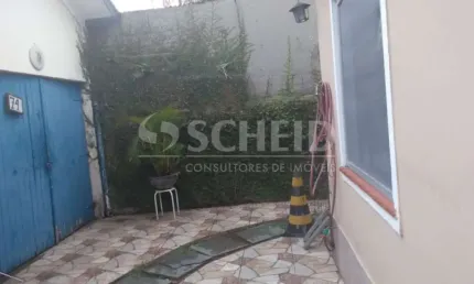 Casa com 2 quartos à venda na Rua Guaxatuba, --, Alto da Boa Vista, São Paulo